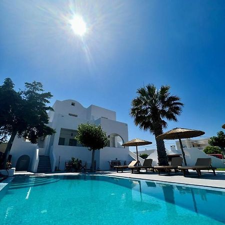 Santorini Villatzio Suites Mesaria Exteriör bild