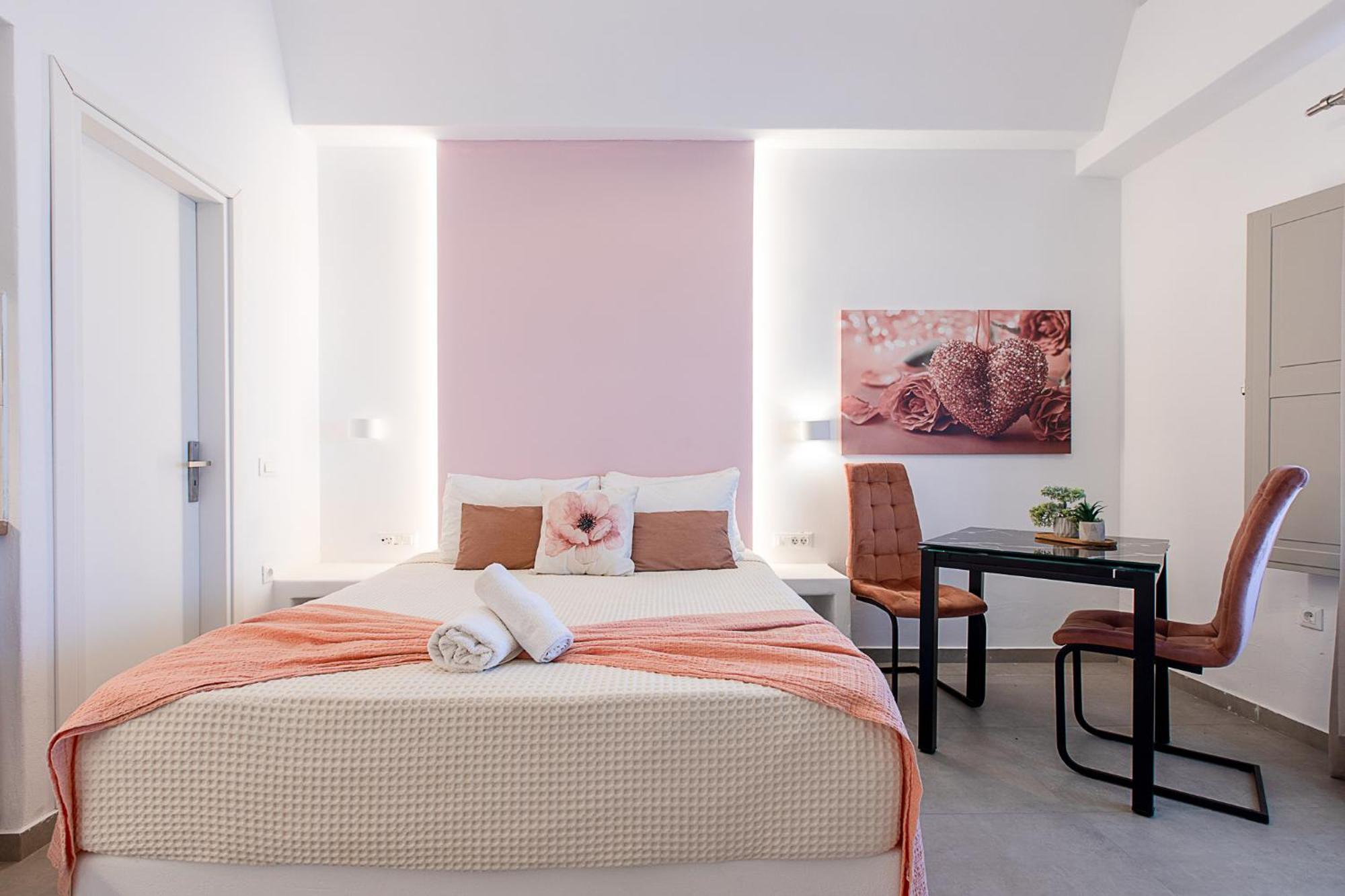 Santorini Villatzio Suites Mesaria Exteriör bild