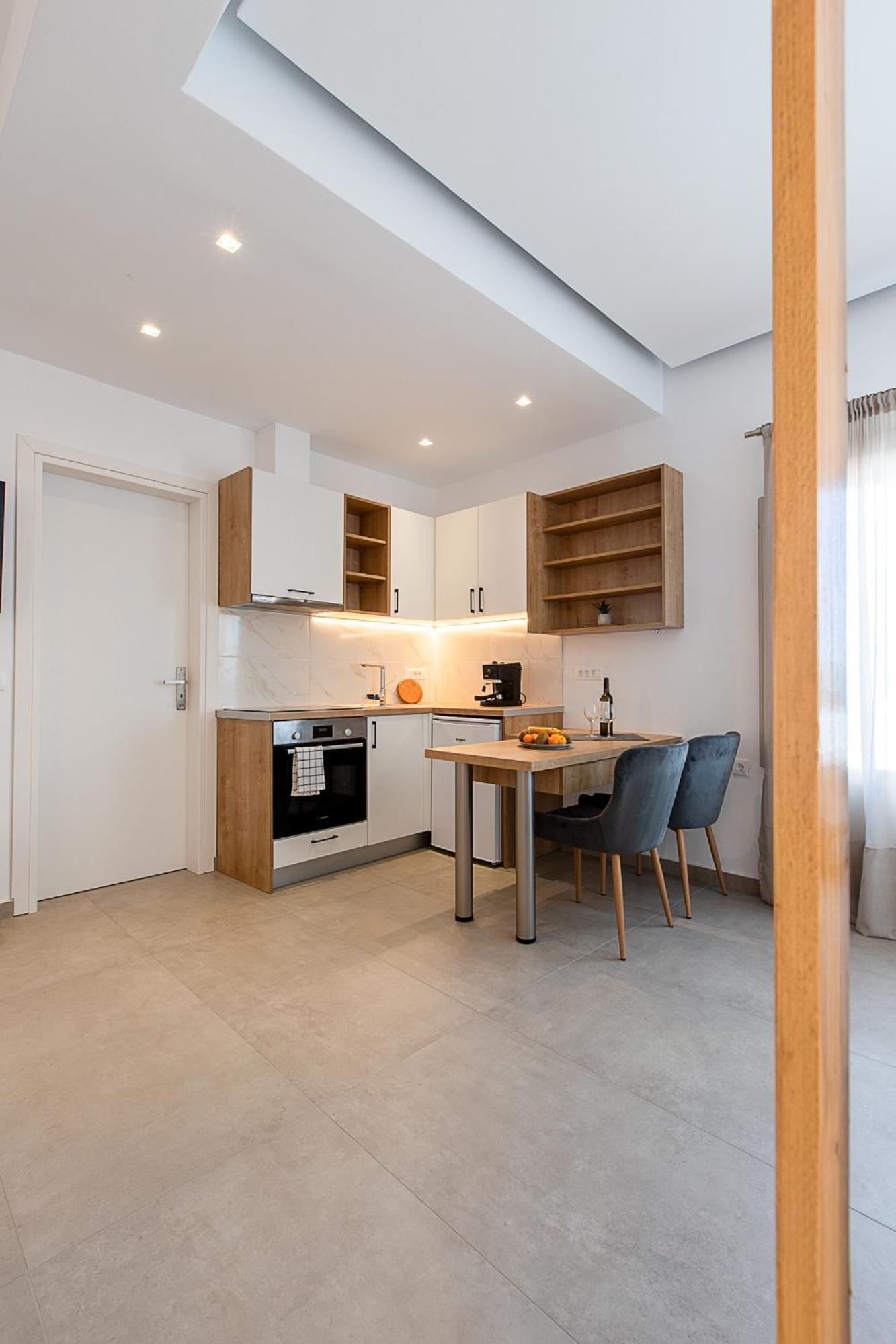 Santorini Villatzio Suites Mesaria Exteriör bild