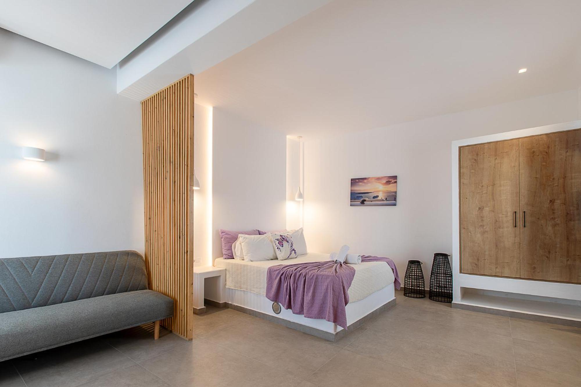 Santorini Villatzio Suites Mesaria Exteriör bild