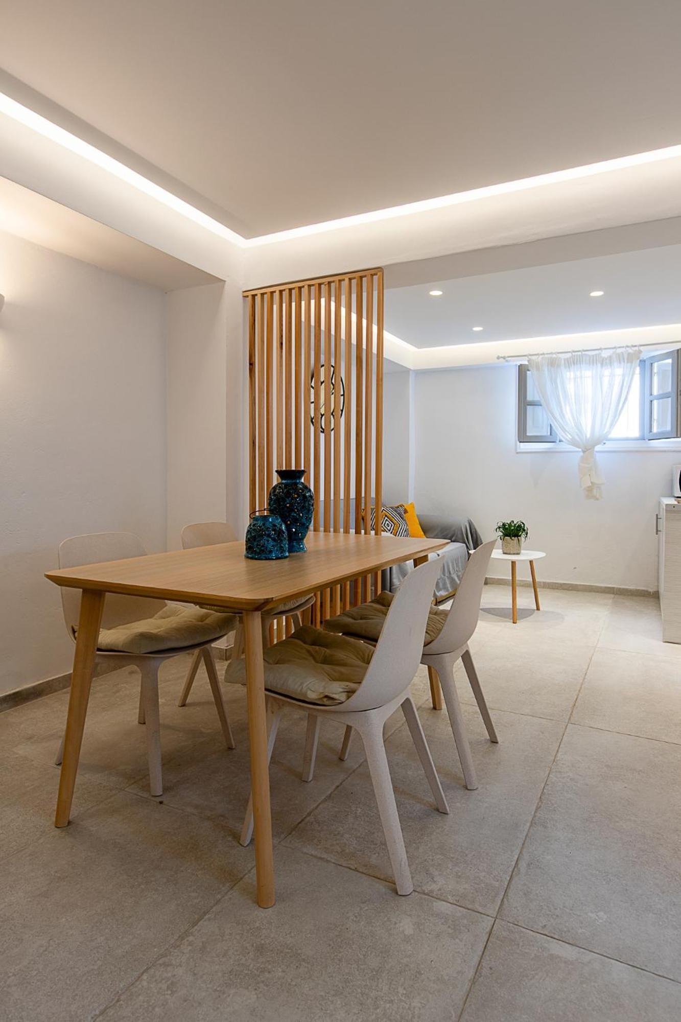 Santorini Villatzio Suites Mesaria Exteriör bild