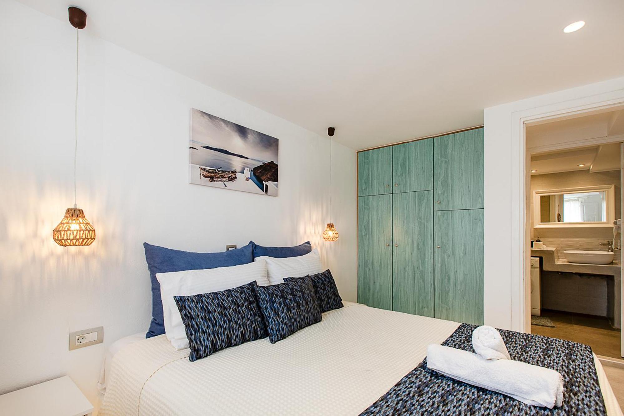 Santorini Villatzio Suites Mesaria Exteriör bild
