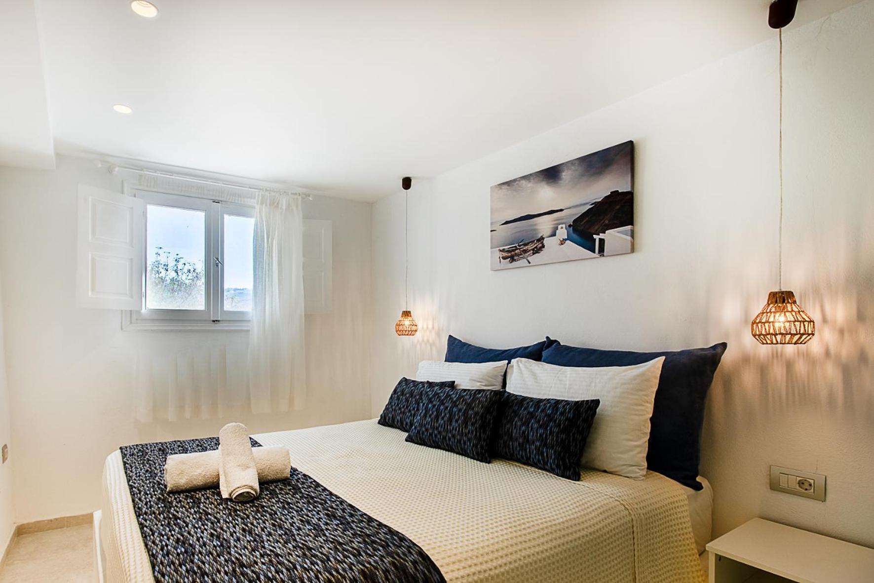 Santorini Villatzio Suites Mesaria Exteriör bild
