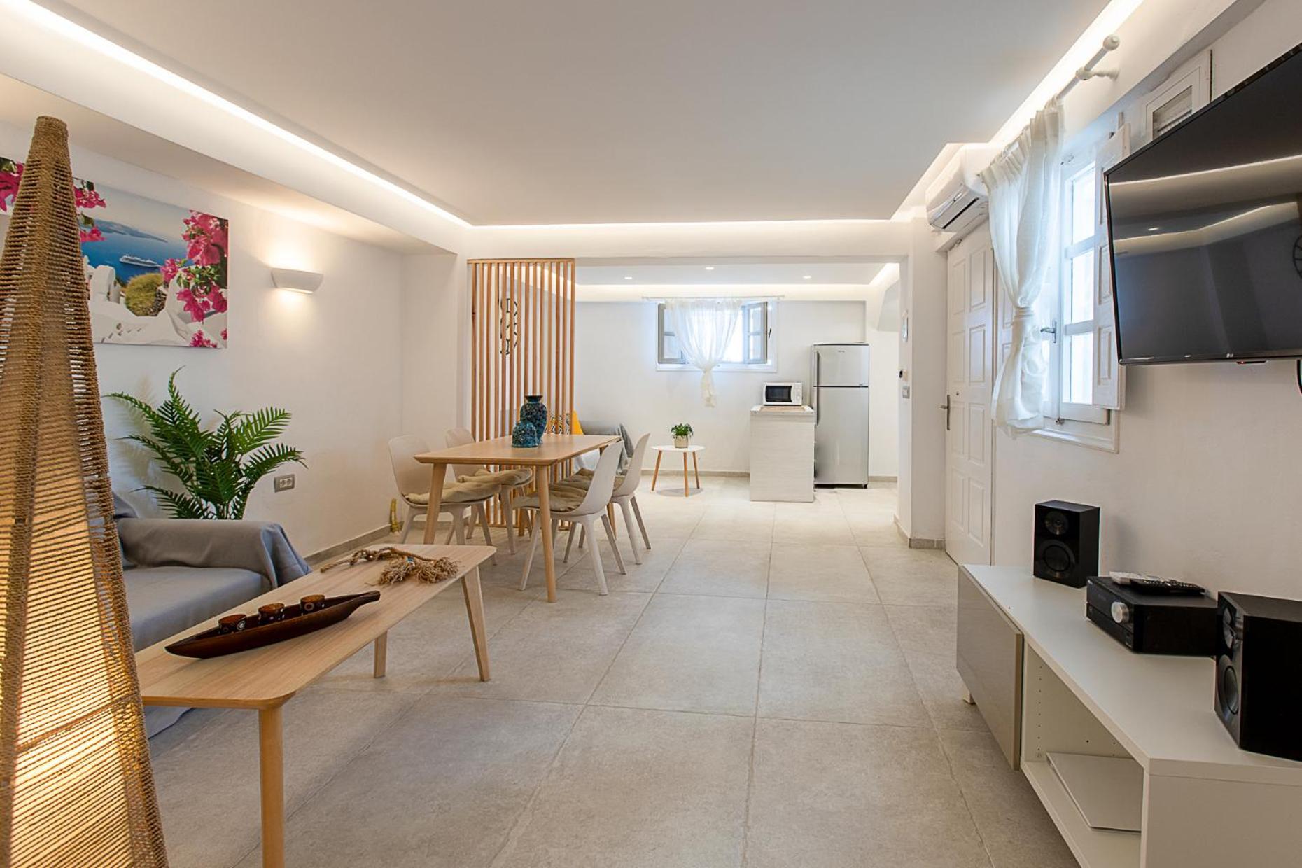 Santorini Villatzio Suites Mesaria Exteriör bild