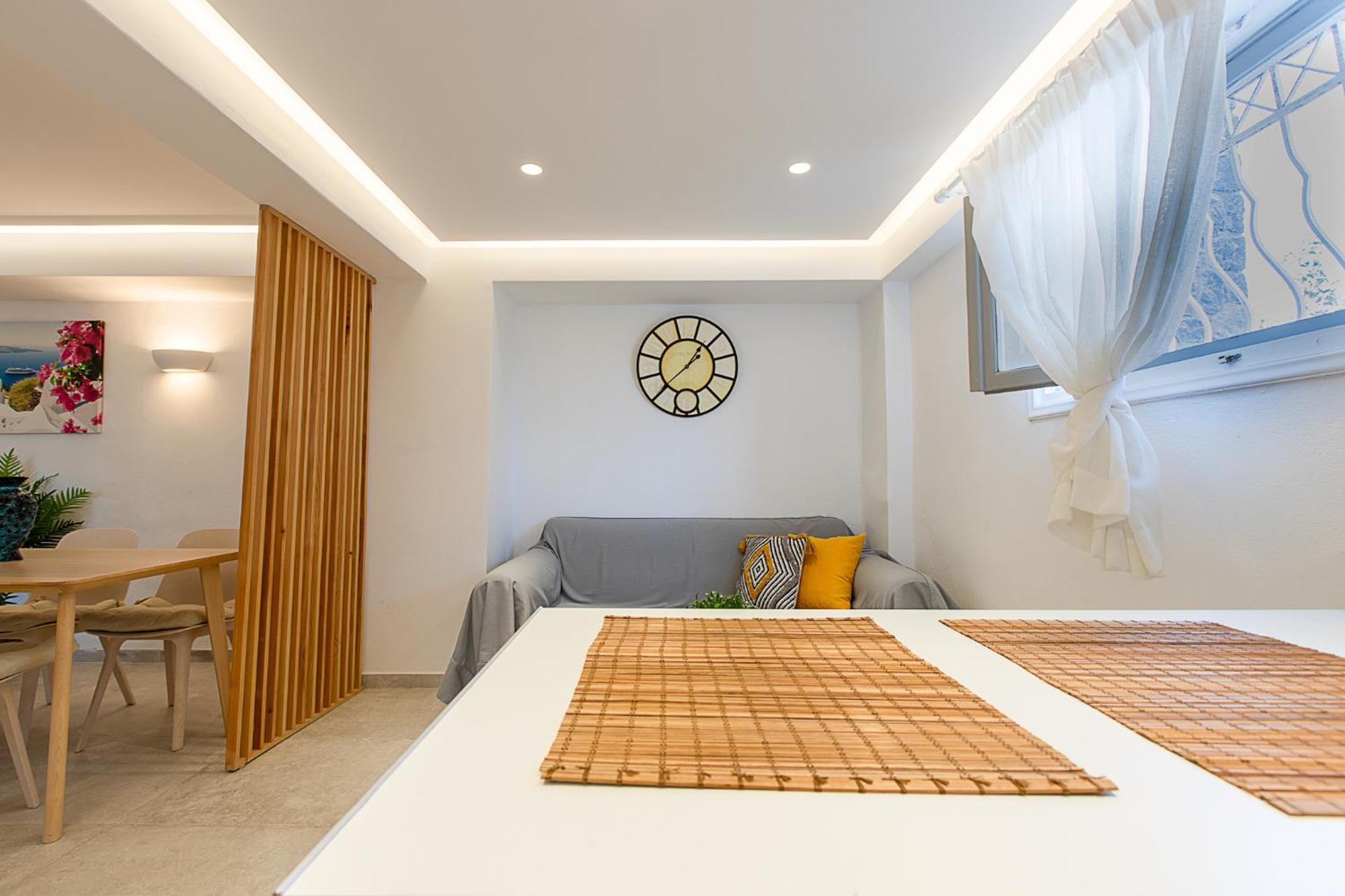 Santorini Villatzio Suites Mesaria Exteriör bild