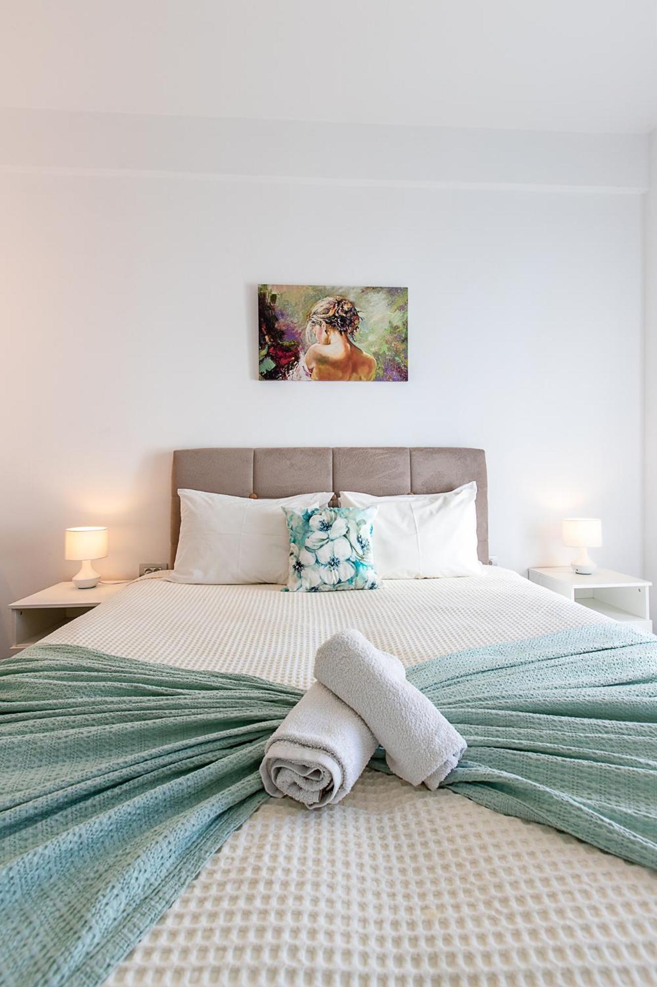 Santorini Villatzio Suites Mesaria Exteriör bild