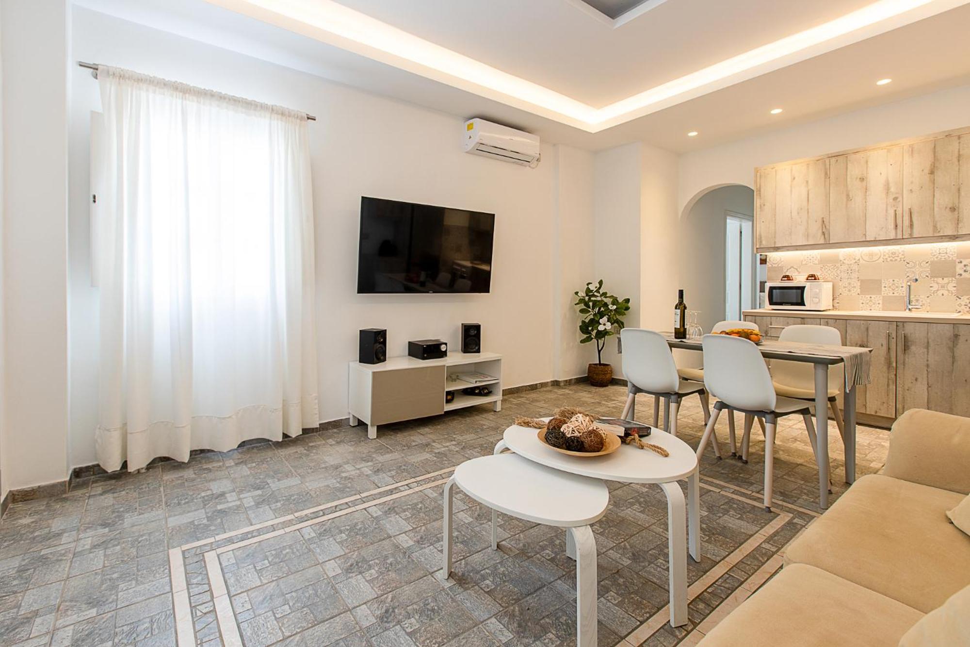 Santorini Villatzio Suites Mesaria Exteriör bild