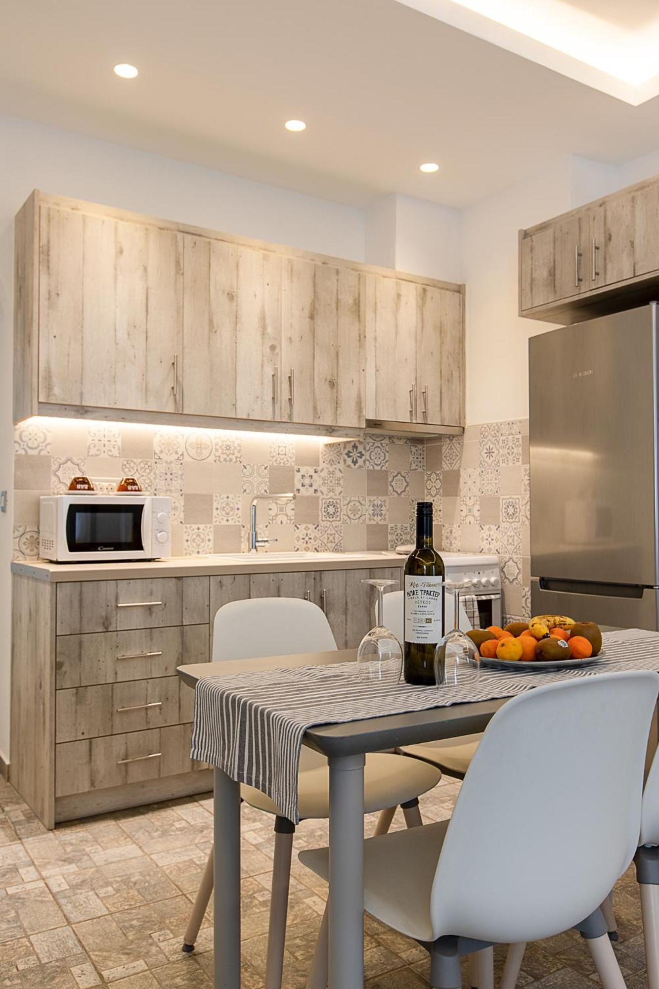 Santorini Villatzio Suites Mesaria Exteriör bild
