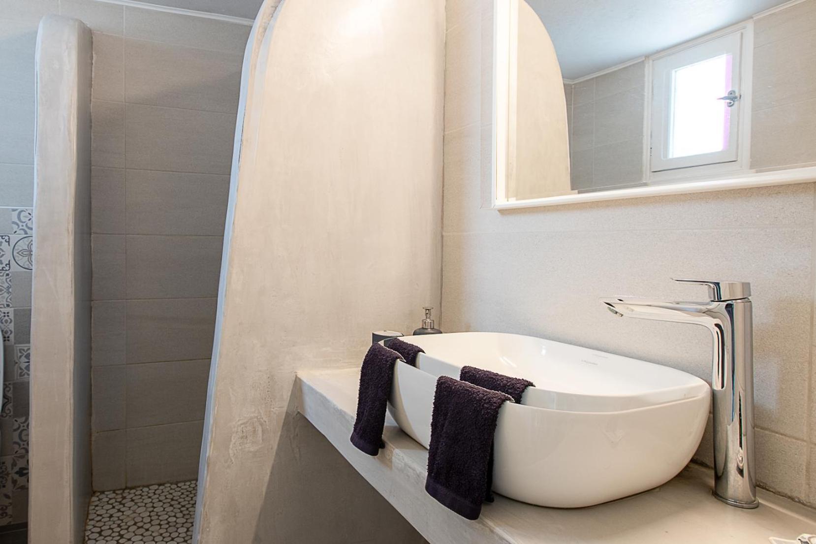 Santorini Villatzio Suites Mesaria Exteriör bild