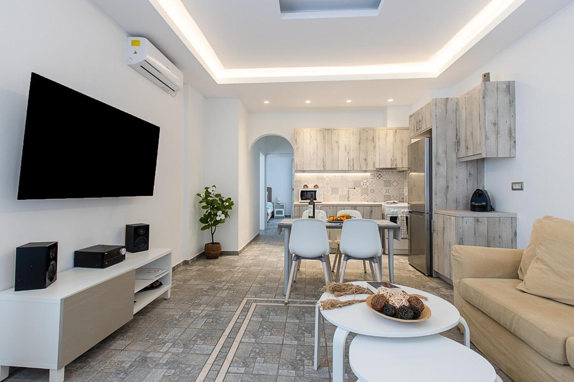 Santorini Villatzio Suites Mesaria Exteriör bild